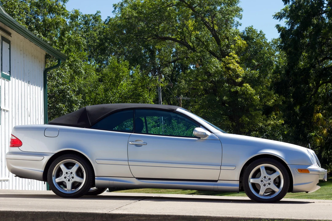 2003 Mercedes-Benz C208/A208 CLK-Class - Image 4 of 31