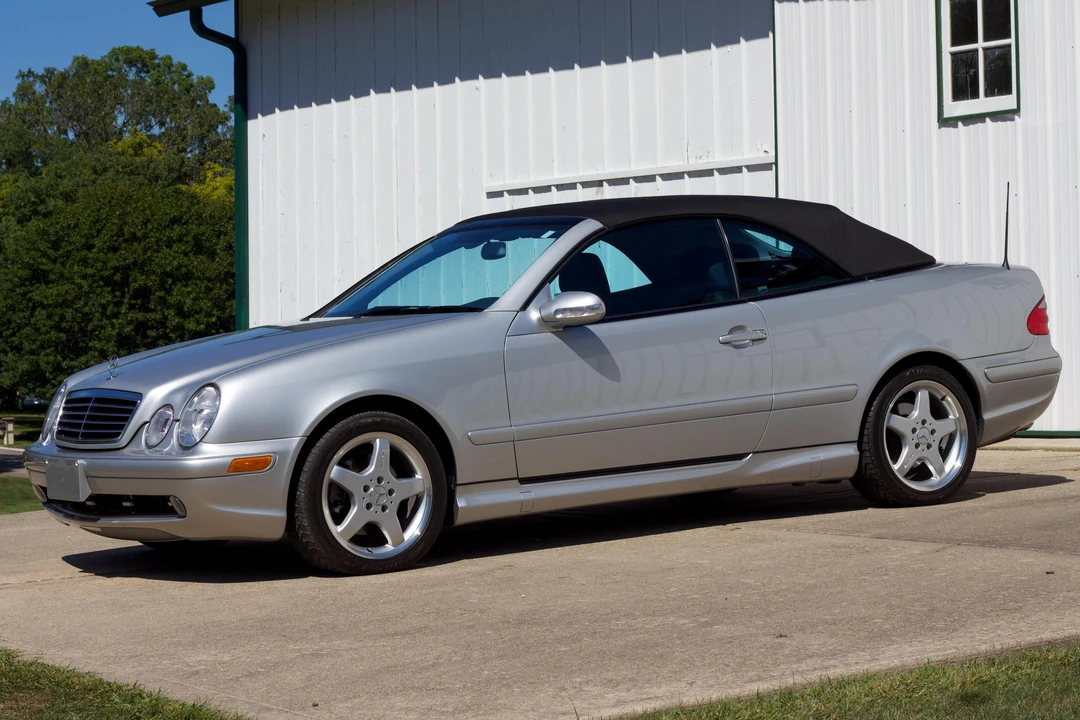 2003 Mercedes-Benz C208/A208 CLK-Class - Image 3 of 31