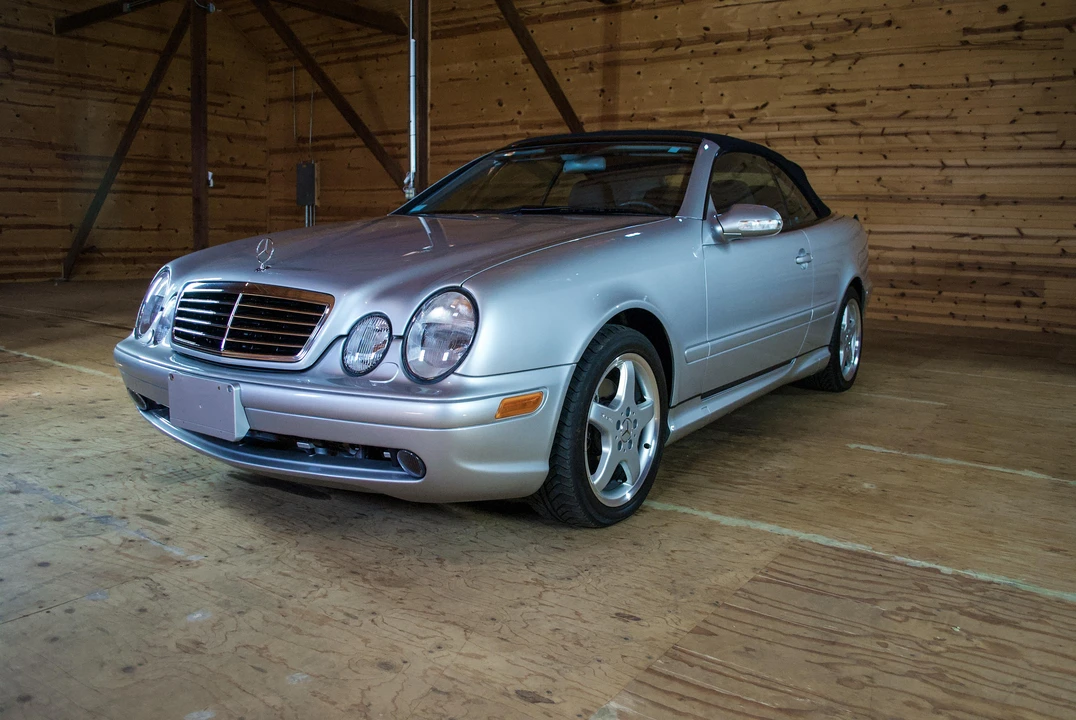 2003 Mercedes-Benz C208/A208 CLK-Class - Image 10 of 31