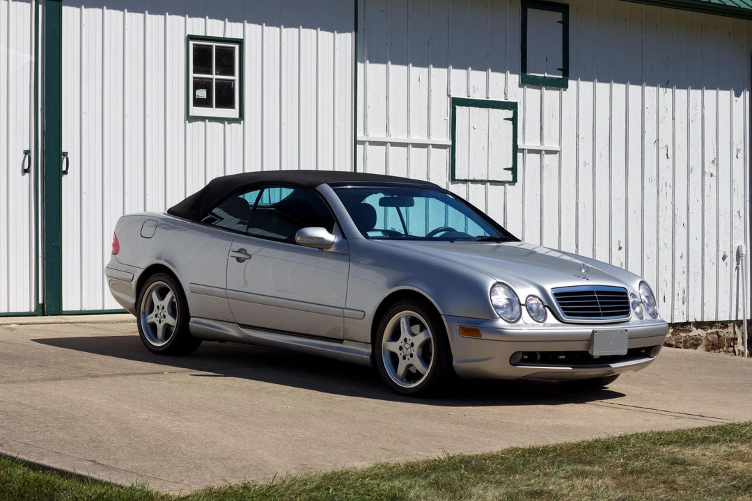 2003 Mercedes-Benz C208/A208 CLK-Class - Image 21 of 31
