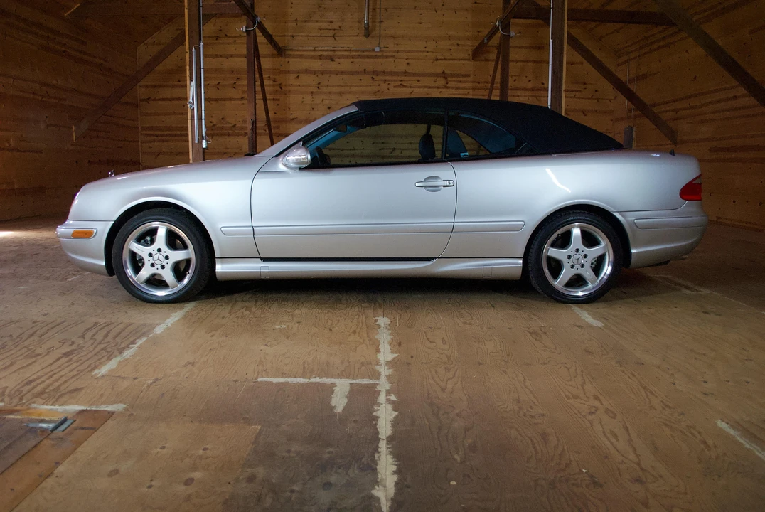 2003 Mercedes-Benz C208/A208 CLK-Class - Image 16 of 31