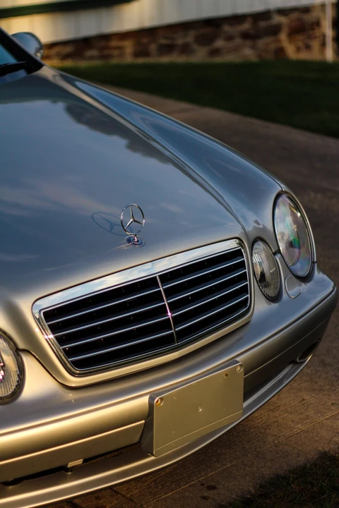 2003 Mercedes-Benz C208/A208 CLK-Class - Image 26 of 31