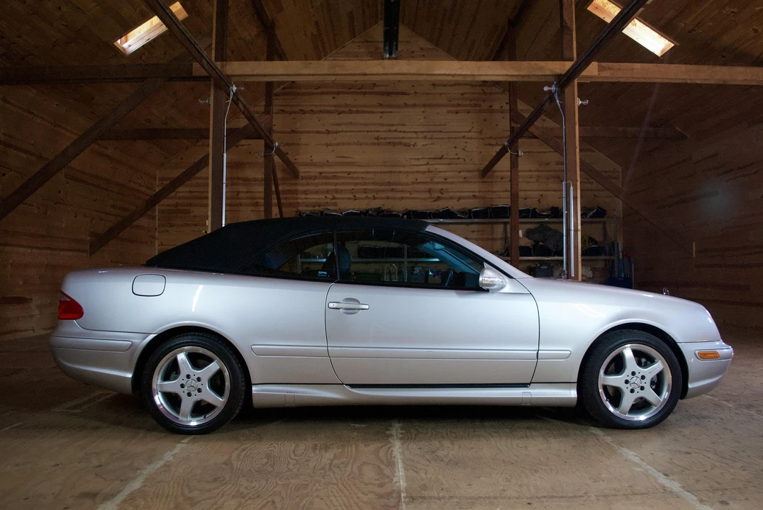 2003 Mercedes-Benz C208/A208 CLK-Class - Image 19 of 31