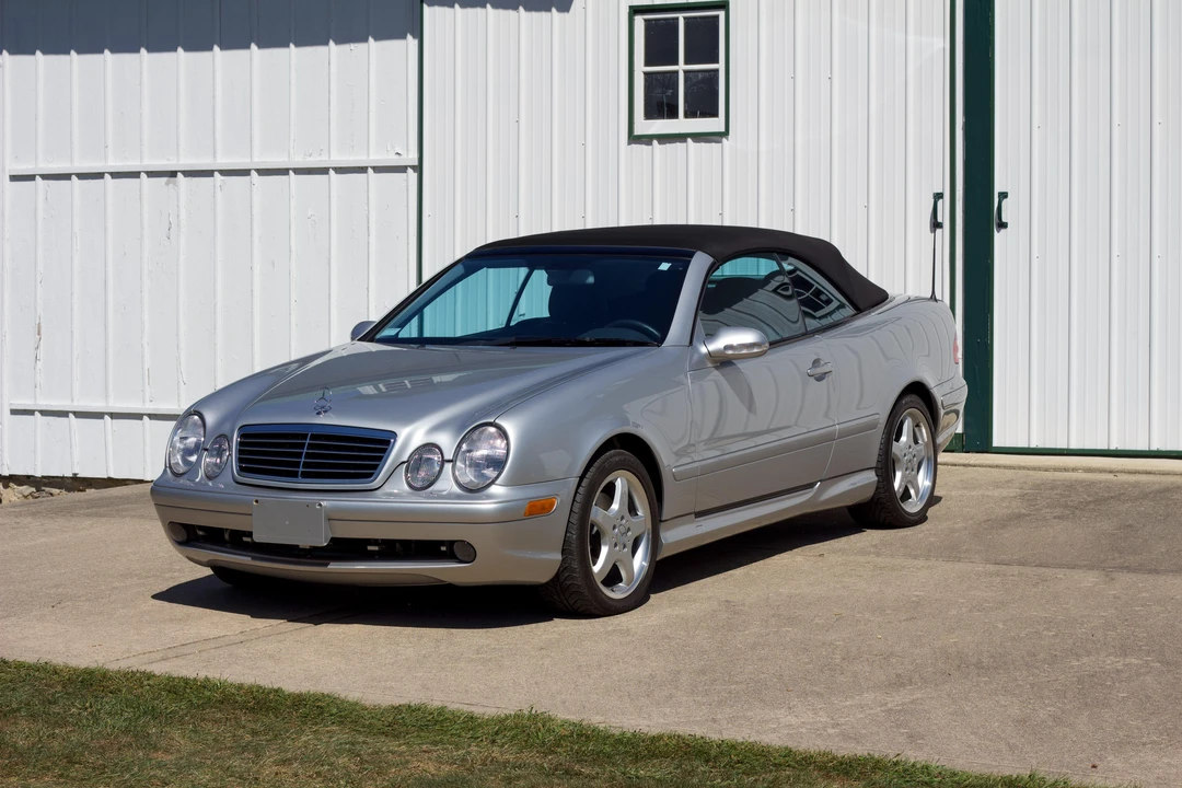 2003 Mercedes-Benz C208/A208 CLK-Class - Image 11 of 31