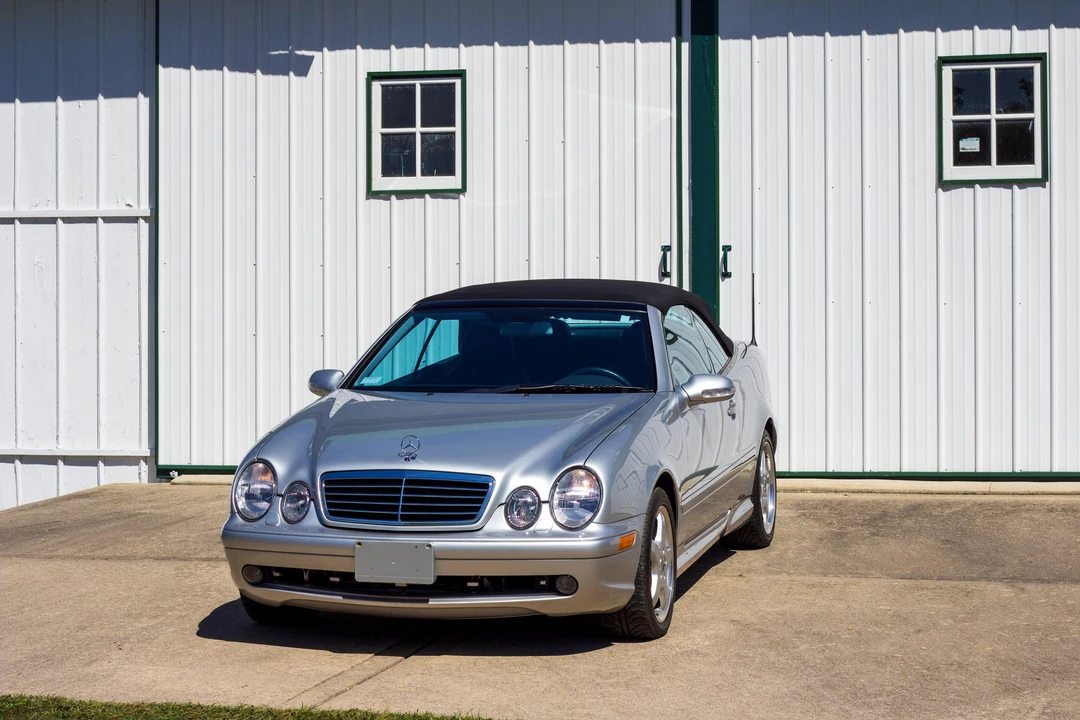 2003 Mercedes-Benz C208/A208 CLK-Class - Image 8 of 31