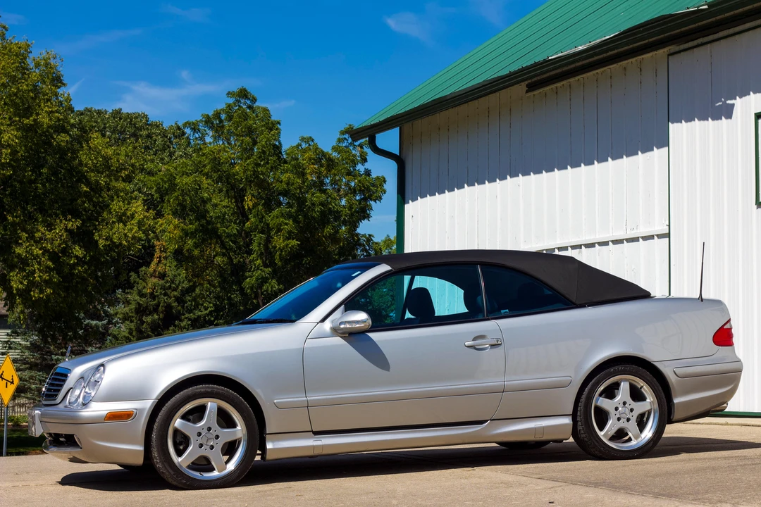 2003 Mercedes-Benz C208/A208 CLK-Class - Image 14 of 31