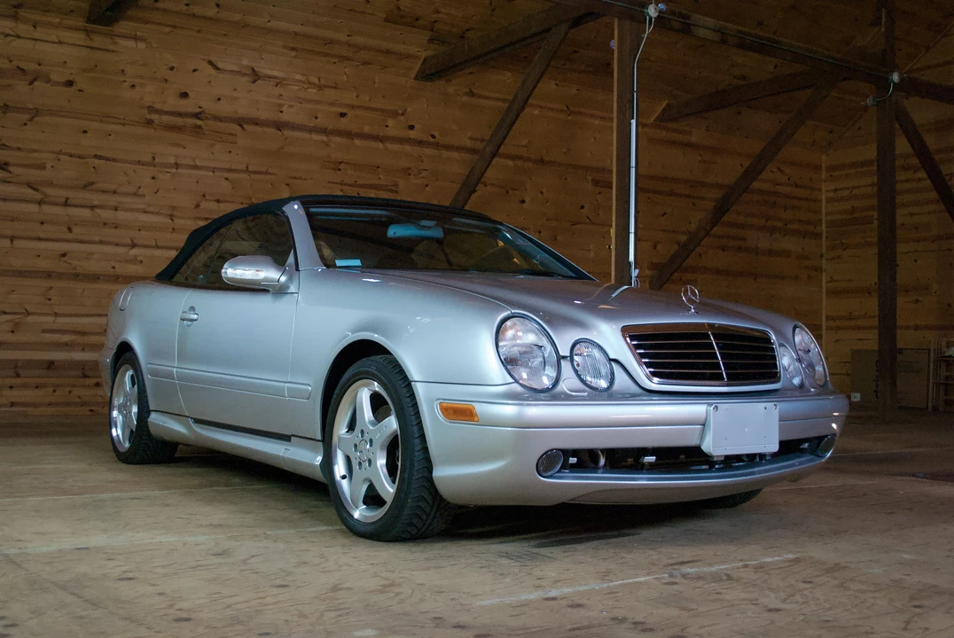 2003 Mercedes-Benz C208/A208 CLK-Class - Image 22 of 31