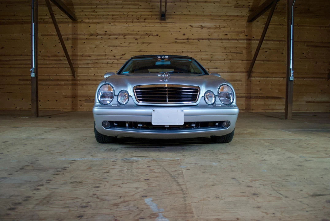 2003 Mercedes-Benz C208/A208 CLK-Class - Image 6 of 31