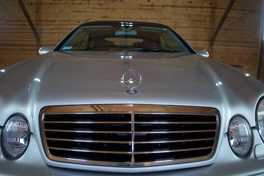 2003 Mercedes-Benz C208/A208 CLK-Class - Image 29 of 31