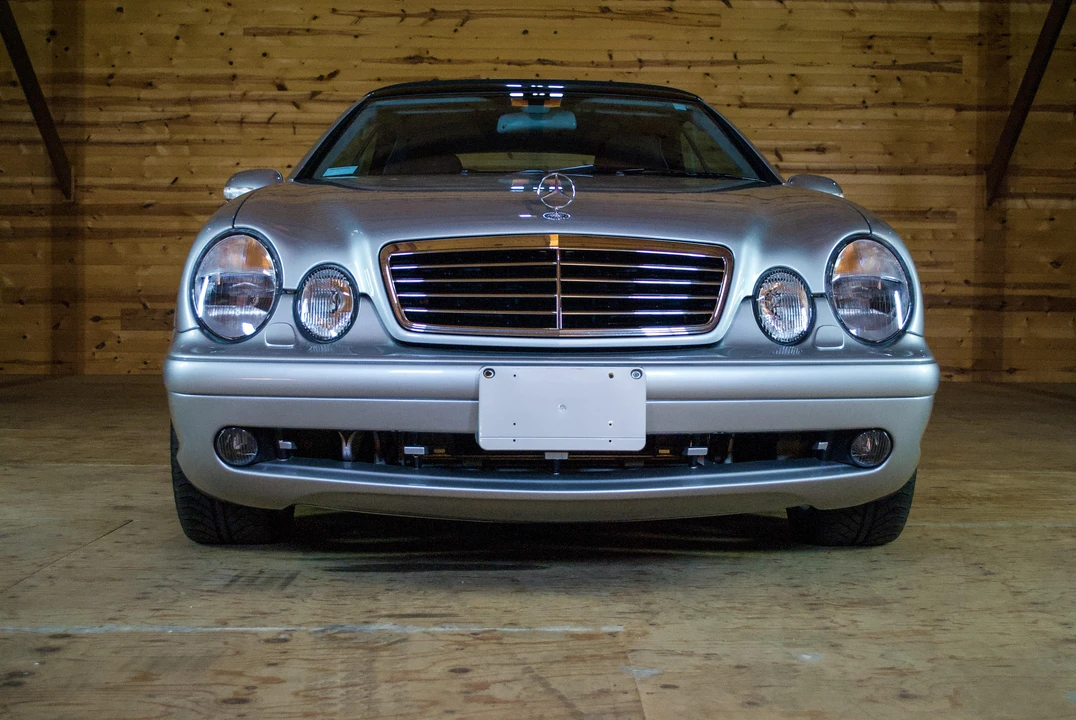 2003 Mercedes-Benz C208/A208 CLK-Class - Image 7 of 31