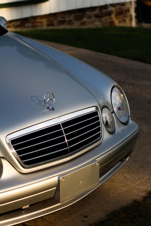 2003 Mercedes-Benz C208/A208 CLK-Class - Image 27 of 31
