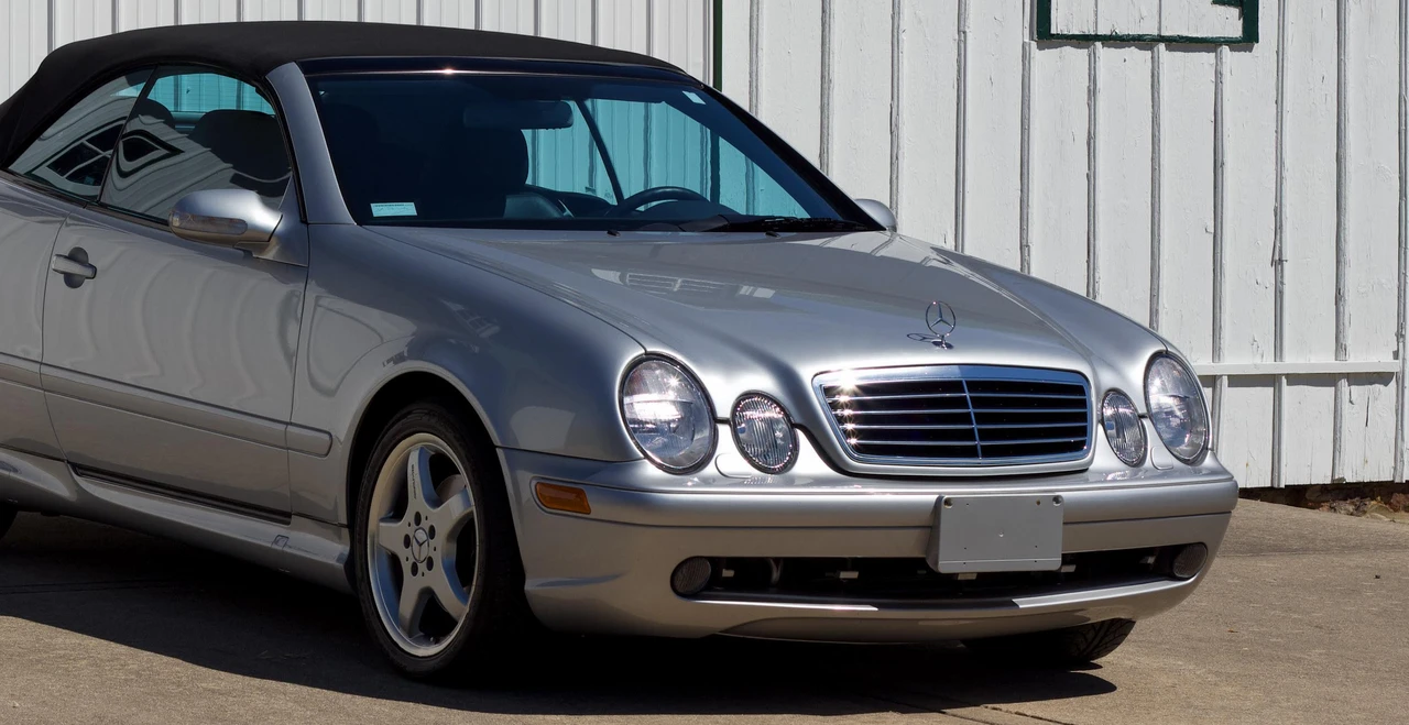 2003 Mercedes-Benz C208/A208 CLK-Class - Image 24 of 31