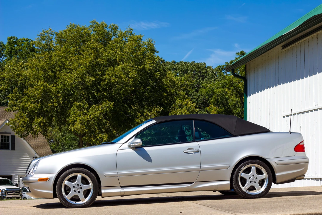 2003 Mercedes-Benz C208/A208 CLK-Class - Image 15 of 31