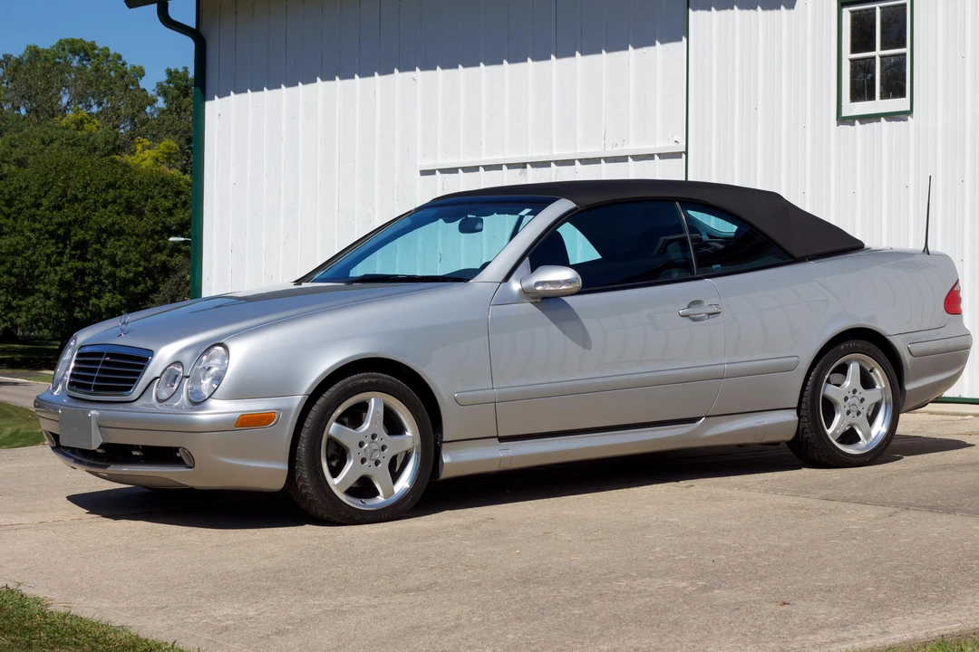 2003 Mercedes-Benz C208/A208 CLK-Class - Image 13 of 31
