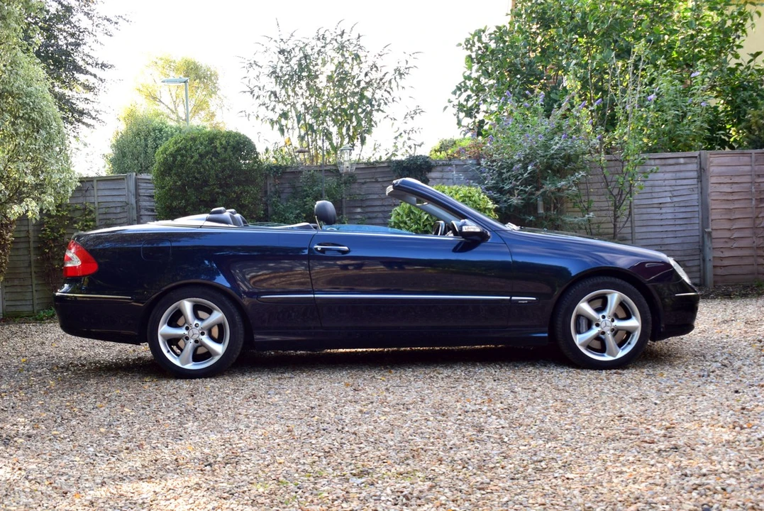 2003 Mercedes-Benz C209/A209 CLK-Class - Image 6 of 30