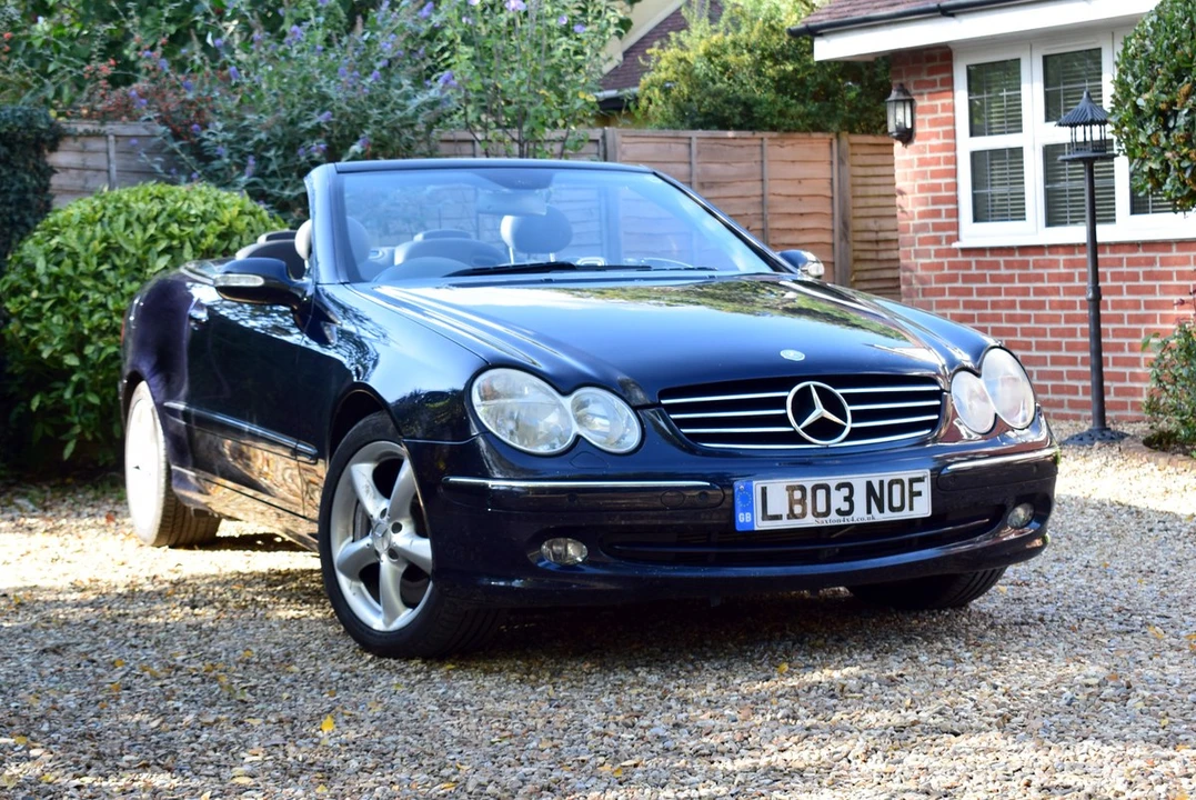 2003 Mercedes-Benz C209/A209 CLK-Class - Image 2 of 30