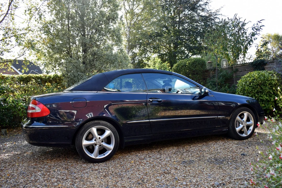 2003 Mercedes-Benz C209/A209 CLK-Class - Image 15 of 30