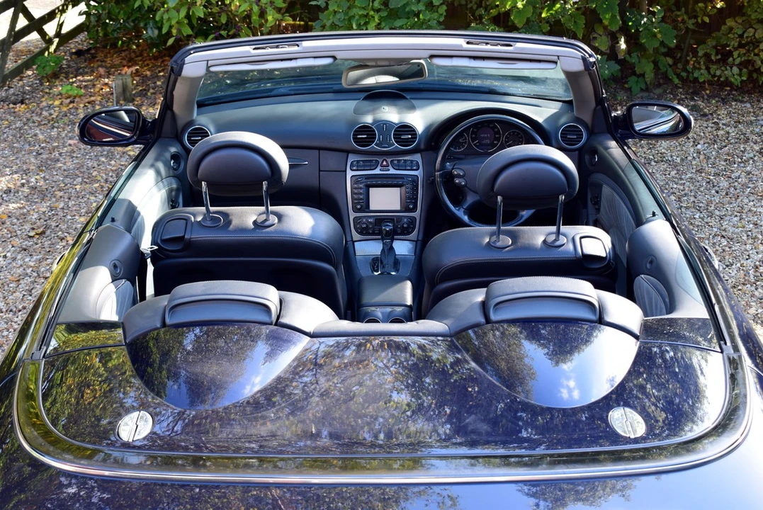 2003 Mercedes-Benz C209/A209 CLK-Class - Image 21 of 30