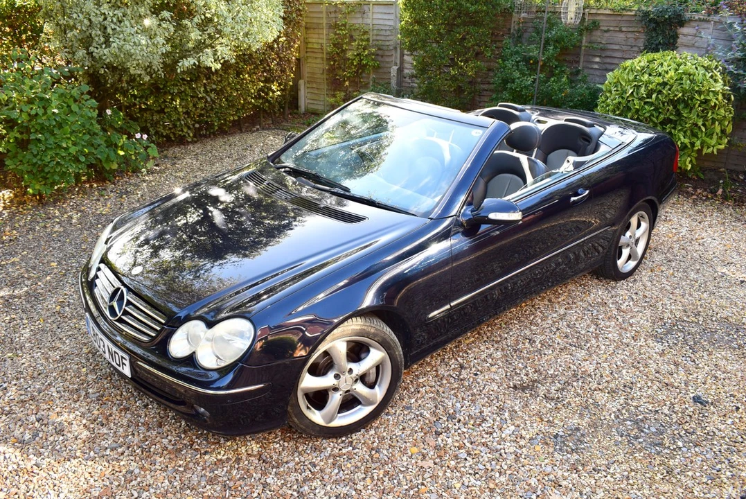 2003 Mercedes-Benz C209/A209 CLK-Class - Image 11 of 30