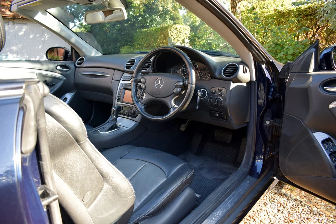 2003 Mercedes-Benz C209/A209 CLK-Class - Image 23 of 30