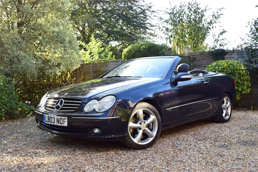 2003 Mercedes-Benz C209/A209 CLK-Class - Image 4 of 30