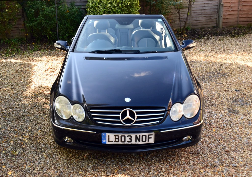 2003 Mercedes-Benz C209/A209 CLK-Class - Image 12 of 30