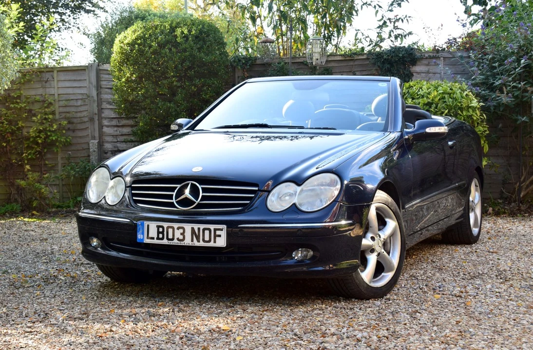 2003 Mercedes-Benz C209/A209 CLK-Class - Image 3 of 30