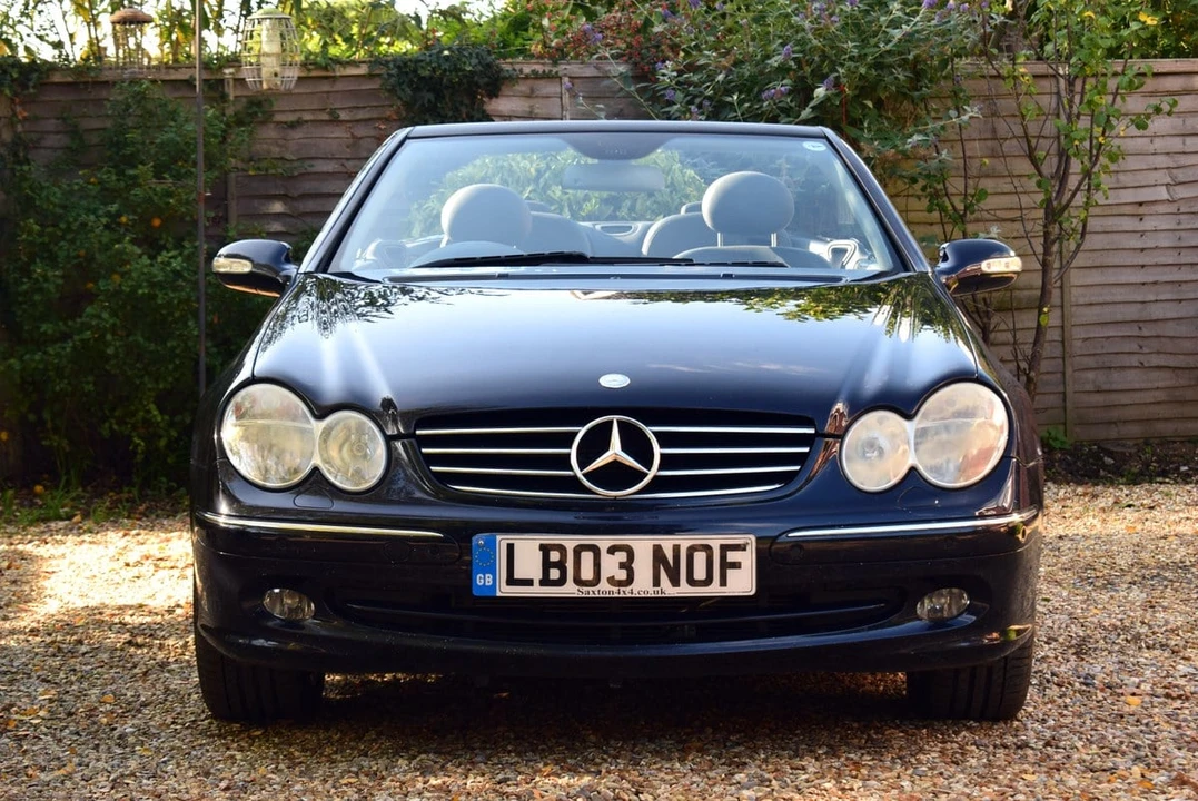 2003 Mercedes-Benz C209/A209 CLK-Class - Image 5 of 30