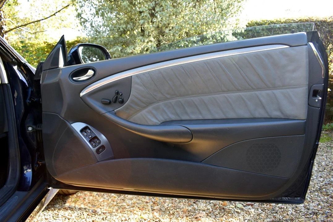 2003 Mercedes-Benz C209/A209 CLK-Class - Image 30 of 30