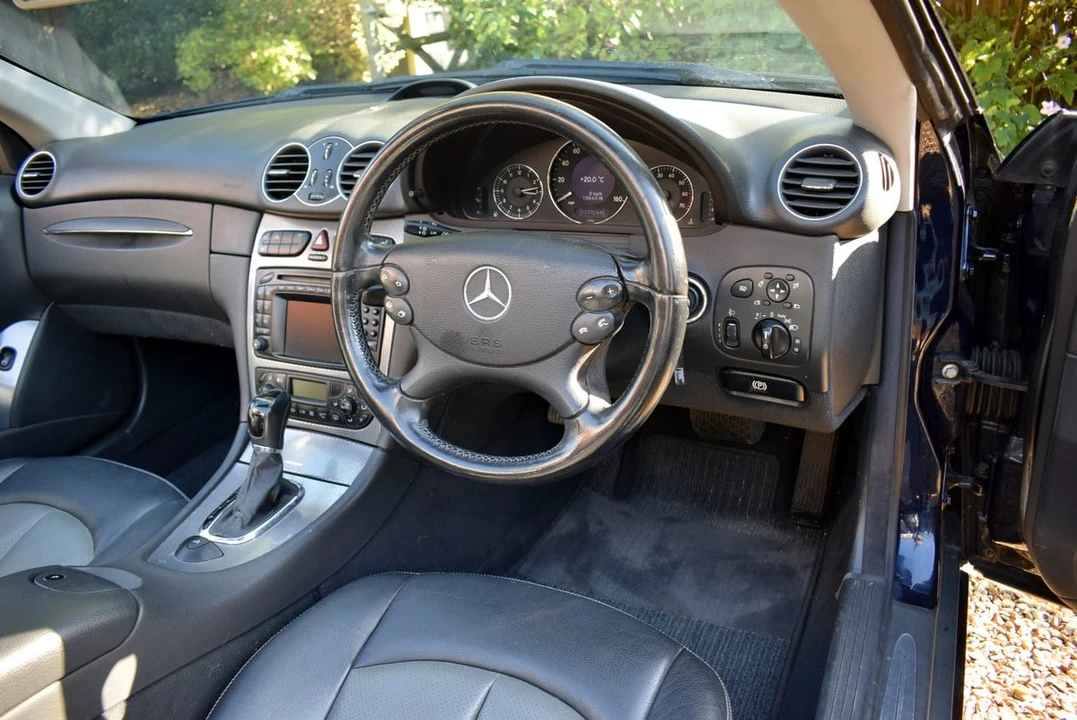 2003 Mercedes-Benz C209/A209 CLK-Class - Image 24 of 30