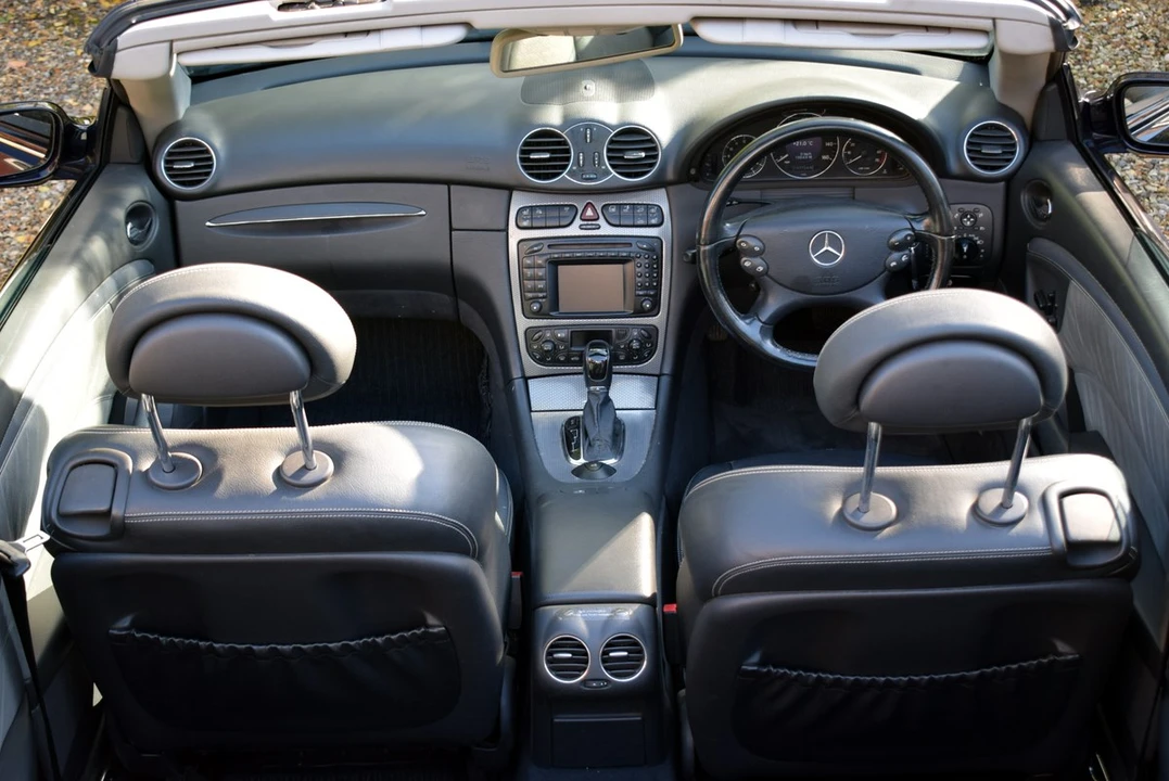 2003 Mercedes-Benz C209/A209 CLK-Class - Image 22 of 30