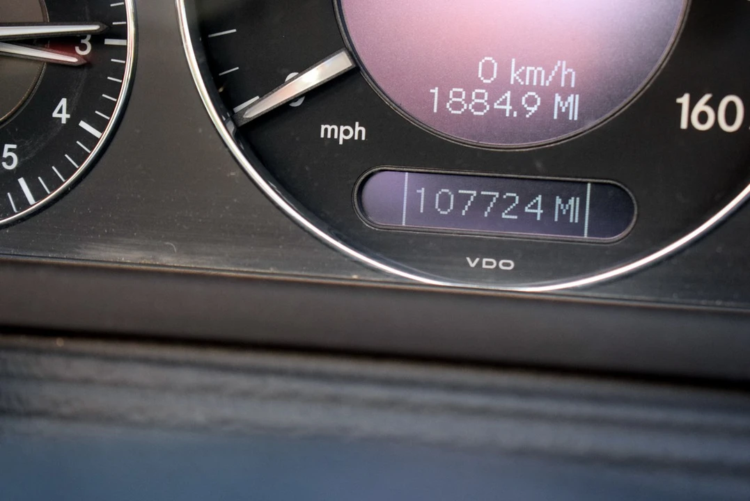 2003 Mercedes-Benz C209/A209 CLK-Class - Image 27 of 30