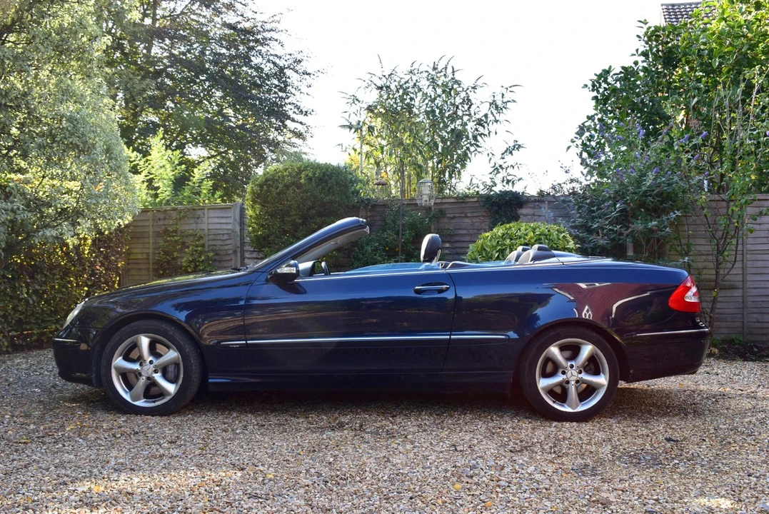 2003 Mercedes-Benz C209/A209 CLK-Class - Image 7 of 30