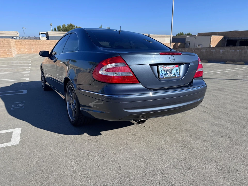 2003 Mercedes-Benz C208/A208 CLK-Class - Image 11 of 31