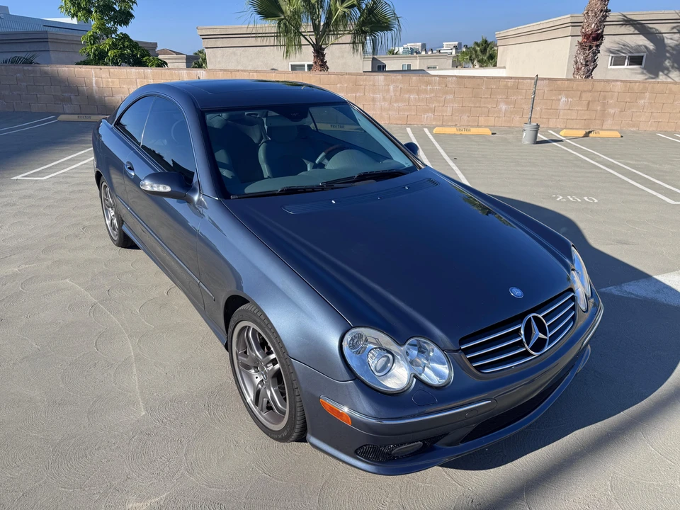 2003 Mercedes-Benz C208/A208 CLK-Class - Image 20 of 31