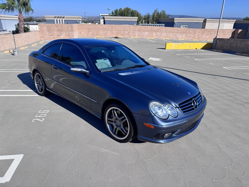 2003 Mercedes-Benz C208/A208 CLK-Class - Image 17 of 31