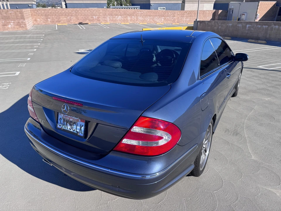2003 Mercedes-Benz C208/A208 CLK-Class - Image 12 of 31