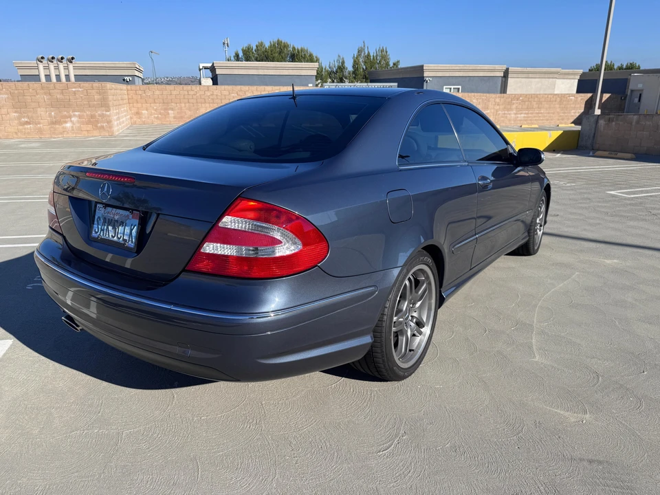 2003 Mercedes-Benz C208/A208 CLK-Class - Image 14 of 31
