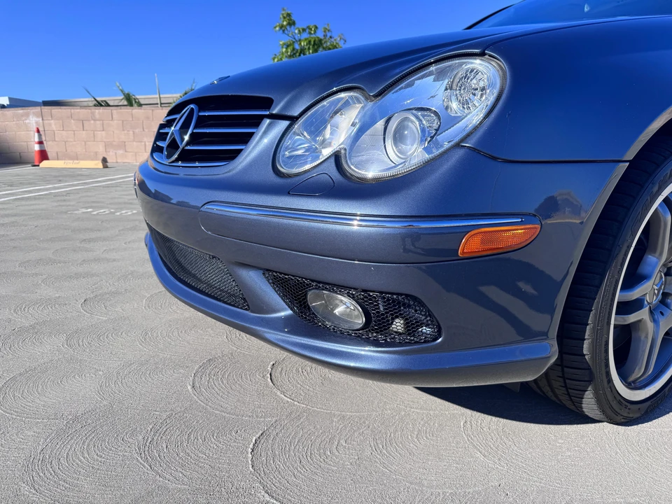 2003 Mercedes-Benz C208/A208 CLK-Class - Image 29 of 31