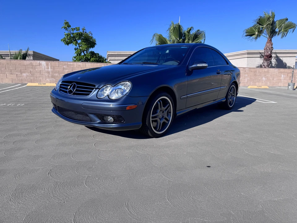 2003 Mercedes-Benz C208/A208 CLK-Class - Image 8 of 31