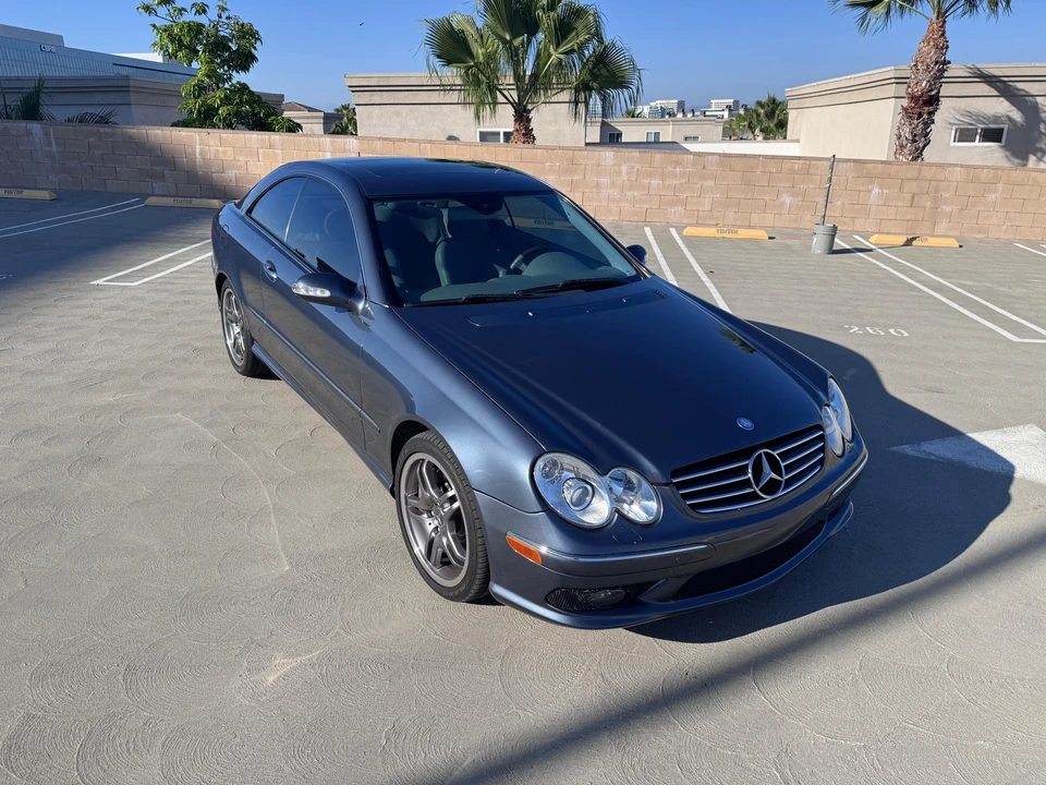 2003 Mercedes-Benz C208/A208 CLK-Class - Image 19 of 31