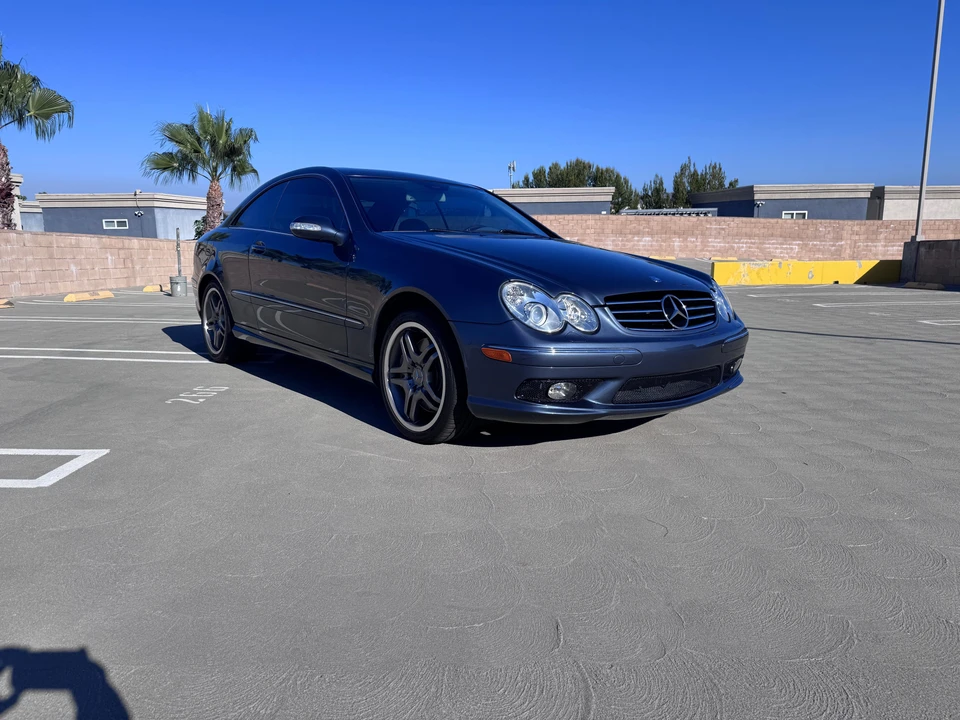 2003 Mercedes-Benz C208/A208 CLK-Class - Image 18 of 31