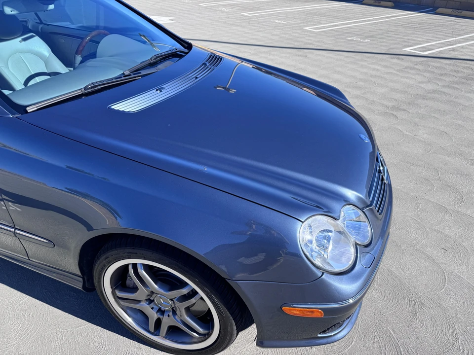 2003 Mercedes-Benz C208/A208 CLK-Class - Image 22 of 31