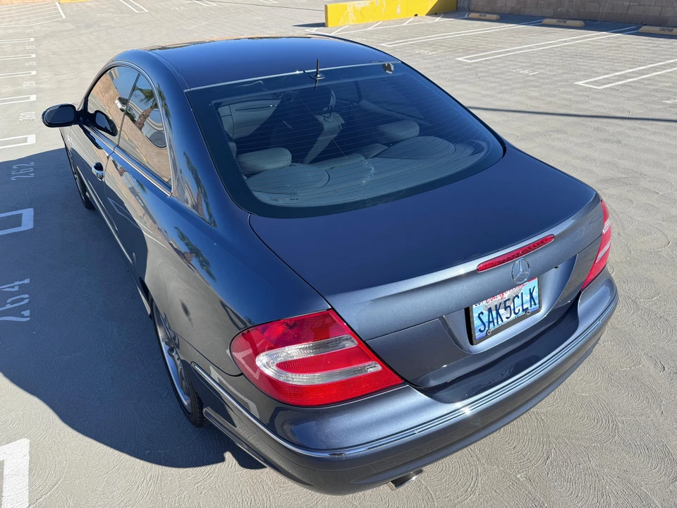 2003 Mercedes-Benz C208/A208 CLK-Class - Image 10 of 31