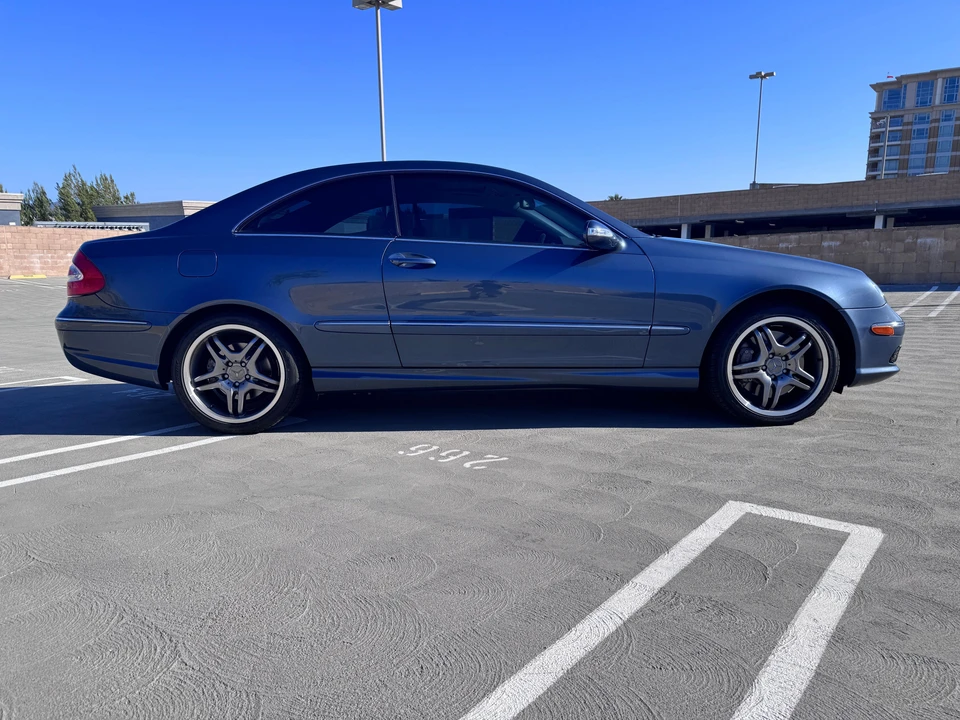 2003 Mercedes-Benz C208/A208 CLK-Class - Image 15 of 31