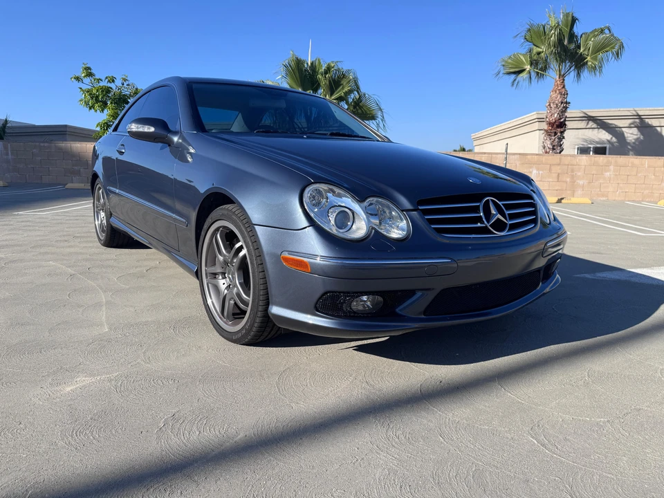 2003 Mercedes-Benz C208/A208 CLK-Class - Image 21 of 31
