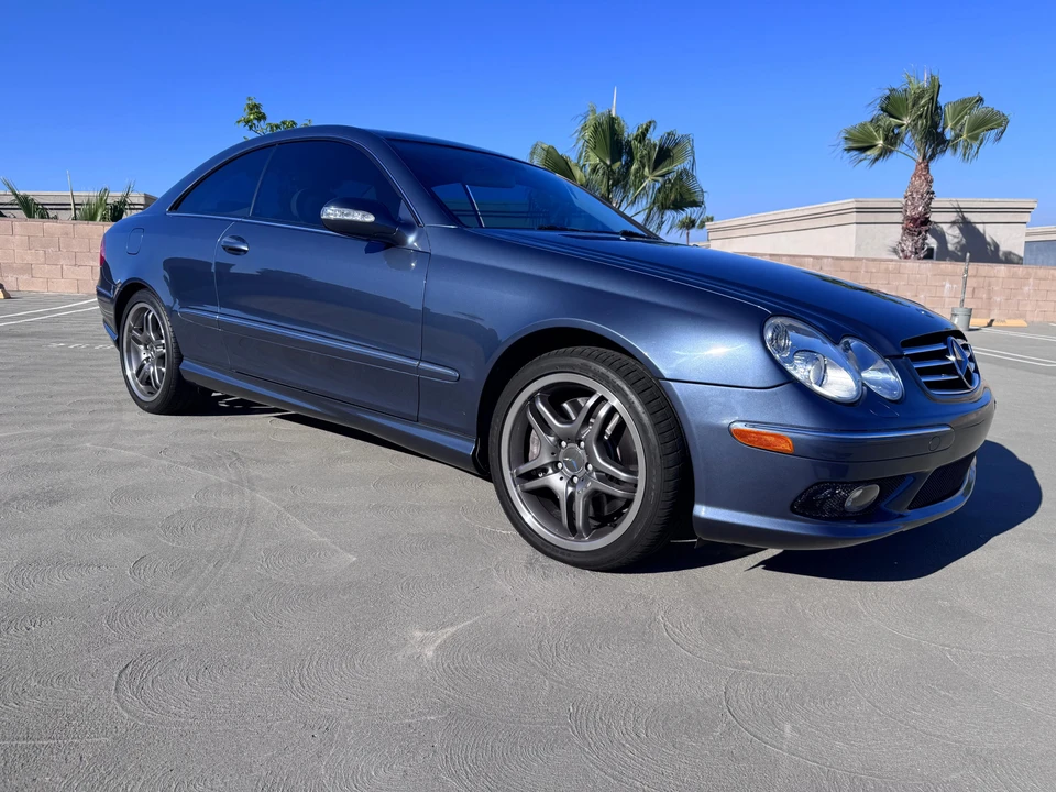 2003 Mercedes-Benz C208/A208 CLK-Class - Image 16 of 31