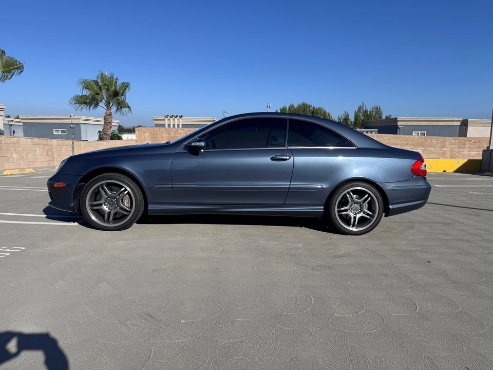 2003 Mercedes-Benz C208/A208 CLK-Class - Image 9 of 31
