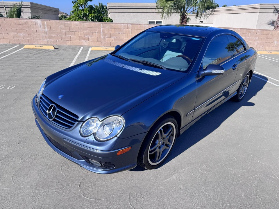 2003 Mercedes-Benz C208/A208 CLK-Class - Image 7 of 31
