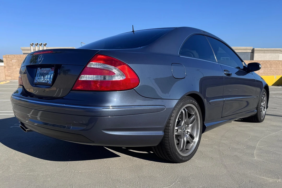 2003 Mercedes-Benz C208/A208 CLK-Class - Image 4 of 31